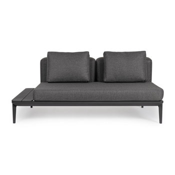 Sofa Modułowa Monako Wg21 Antracytowa Homms - homms