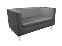 Sofa Monaco nogi białe BL14