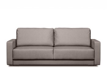 Sofa rozkładana do przodu 150x200 cm beżowa RUVIS - Konsimo