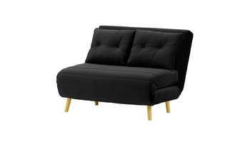 Sofa rozkładana Flic 103 cm-Velluto 20-like oak - SLF24