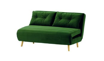 Sofa rozkładana Flic 142 cm-Velluto 10-like oak - SLF24
