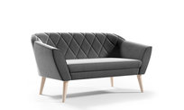 Sofa Skandynawska 2 osobowa GLORIA styl skand Sofello
