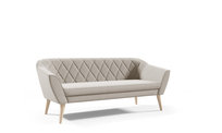 Sofa Skandynawska 2 osobowa GLORIA styl skand Sofello