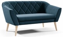 Sofa Skandynawska 2 osobowa GLORIA styl skand Sofello