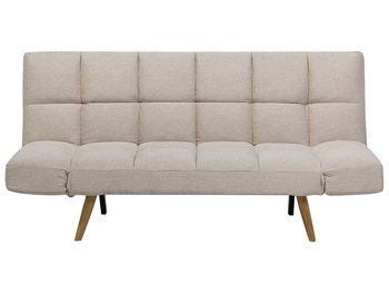 Sofa tapicerowana BELIANI Ingaro, beżowa, 51x182 cm - Beliani