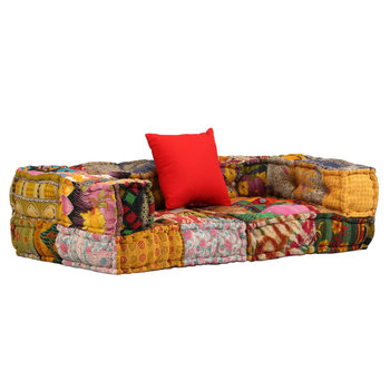 Sofa VIDAXL, 2-osobowa, 140x70x40 cm - vidaXL