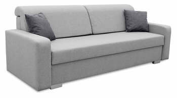 Sofa z funkcją spania Vigo C46 - Szary/Grafitowy - BIRD Meble
