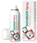 Sofargen, Spray na rany ze srebrem, 125 ml - Avec Pharma