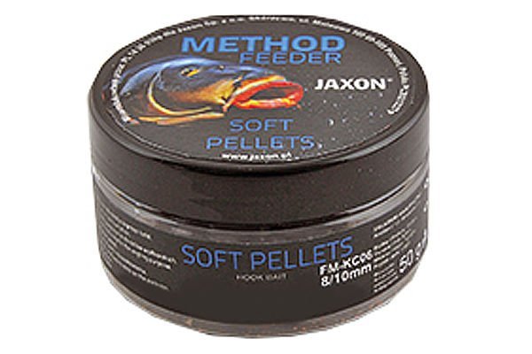 Фото - Поплавок Jaxon Soft Pellets  Method Feeder 8-10mm 50g 