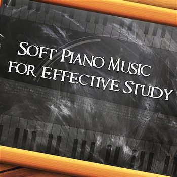 Soft Piano Music for Effective Study: Deep Focus, Concentration, Intensive Learning & Brain Stimulation Sound - Calming Water Consort