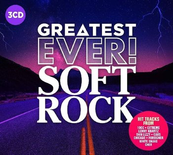 Soft Rock-Greatest Ever  - Foreigner, Scorpions, Uriah Heep, Moore Gary, The Stranglers, Yes, Nazareth, Fleetwood Mac, De Burgh Chris, Kravitz Lenny