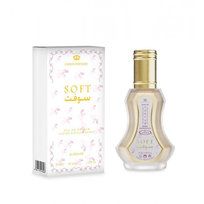 SOFT Woda Perfumowana Arabska Damska 35 ml Al Rehab EDP