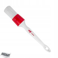 Soft99 Exterior Brush Red 30mm - pędzel zewnętrzny