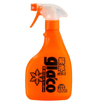 Soft99 Glaco Deicer 450Ml - Odmrażacz Do Szyb I Płynna Wycieraczka - 3M