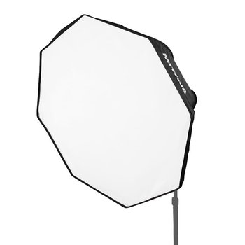 Softbox oktagonalny MITOYA SIMPLE 55cm na lampę światła stałego E27 - MITOYA