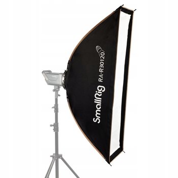 Softbox SMALLRIG RA-R30120-3931 Quick Release 30x120cm - Inny producent