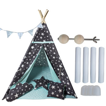 Softfun, namiot Tipi Mint Bigstar