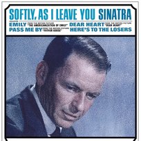 Softly, As I Leave You Frank Sinatra
