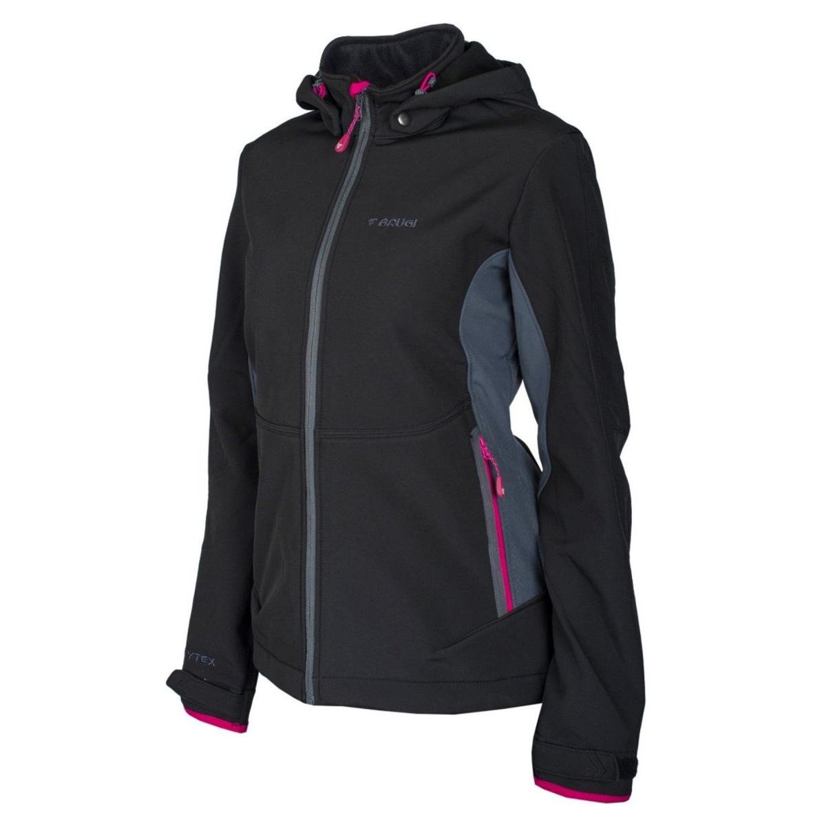 Softshell damski Brugi 2NAX - S - Brugi 