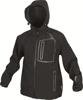Softshell męski Hi-Tec Prince II Black/Black - L - Hi-Tec
