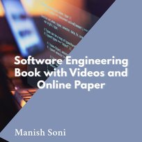 Software Engineering Book with Videos and Online Paper - audiobook Manish Soni