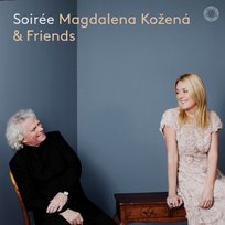 Soiree Marriner Andrew, Kozena Magdalena, Rattle Simon, Rilling Rahel, Adorjan David, Brandl Wolfram, Deyneka Yulia, Zehnder Kaspar