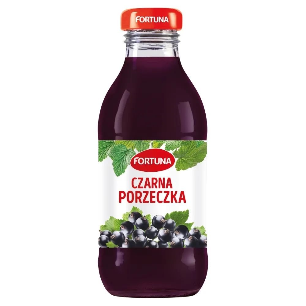 Sok Czarna Porzeczka 300ml Fortuna Inna Marka Sklep EMPIK COM