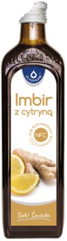 Sok Imbir z Cytryną 490ml - Oleofarm - Oleofarm