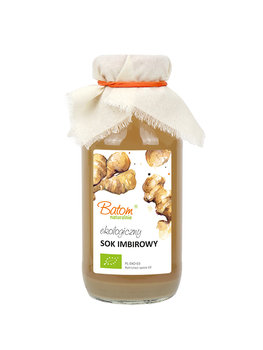 SOK IMBIROWY NFC BIO 330 ml - BATOM - Batom