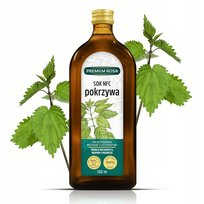 Premium Rosa, Sok bio 100% bezpośrednio wyciskany, Żurawina, 500