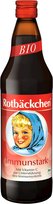 Sok Wieloowocowy Nfc Bio Na Odporność 750 Ml - Rotbackchen ROTBACKCHEN