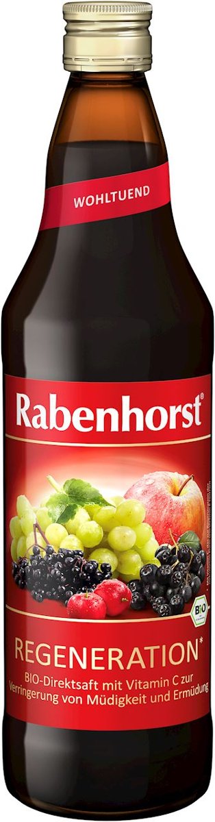 SOK WIELOOWOCOWY NFC REGENERUJĄCY BIO 750 Ml - RABENHORST - Rabenhorst ...