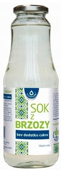 Sok Z Brzozy Bez Cukru Oleofarm 990 Ml - Oleofarm