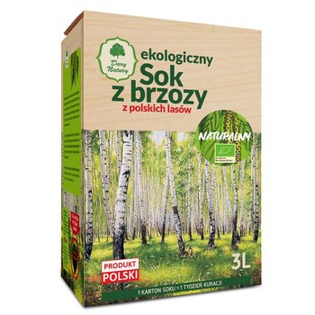 Sok Z Brzozy Bio 3 L - Dary Natury - Dary Natury