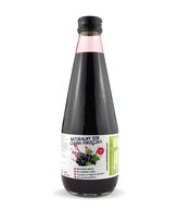 Sok z Czarnej Porzeczki 100% 300ml