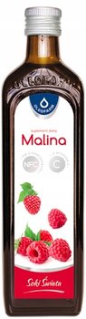 Sok Z Malin Z Witaminą C Nfc Oleofarm 490Ml - Oleofarm