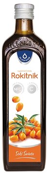Sok Z Rokitnika Z Witaminą C Nfc Oleofarm 490 Ml - Oleofarm