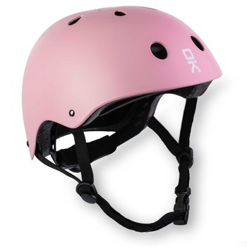 SOKE, Kask ochronny dziecięcy, różowy, rozmiar S - SOKE