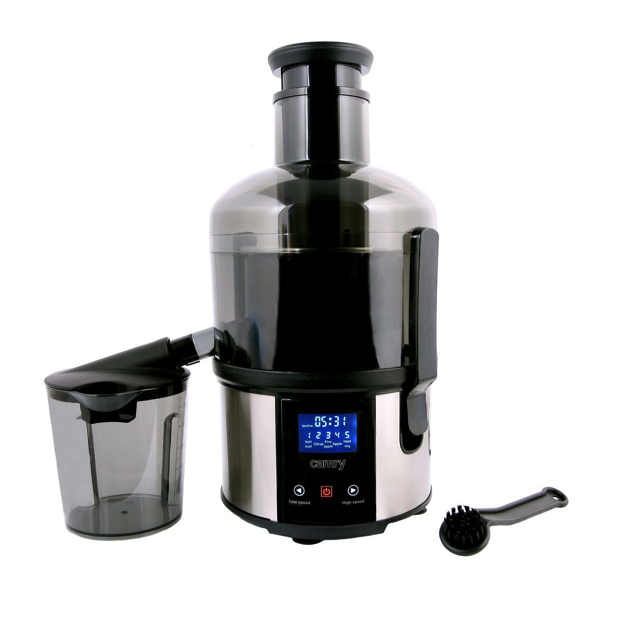 Sokowirówka ADLER AD 4124 Mesko | AGD Sklep EMPIK.COM sokowirówka 1000 w ad 4125