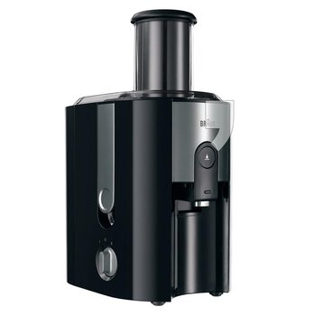 Sokowirówka BRAUN Multiquick J500 czarna - Braun