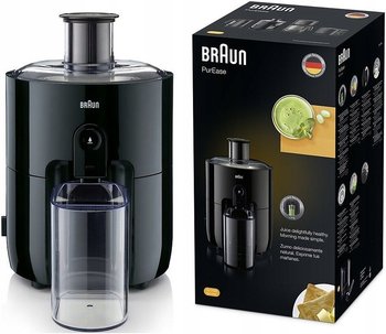 Sokowirówka BRAUN SJ3100BK - Braun