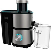 Sokowirówka Cecotec Juice & Fresh 400 Titan Black czarny 400 W CECOTEC