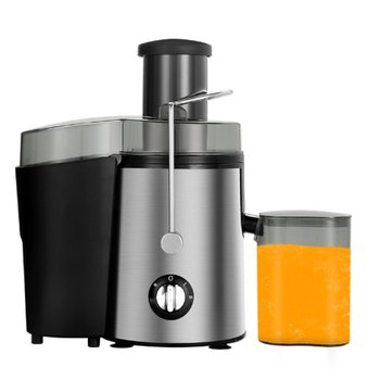 Sokowirówka MEMFLOW WYCISKARKA DUŻY OTWÓR 7CM POJEMNIK 500ML 800 W - Inny producent