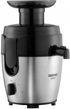 Sokowirówka Zelmer Sano ZJE4800 800 W 0,4L Trytanowy bidon 2 prędkości - Zelmer