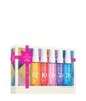 SOL DE JANEIRO Zestaw Mgiełek do Ciała 5 x 30 ml - Sol De Janeiro