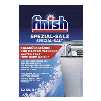 Sól do zmywarek FINISH 1,2 kg  - Finish