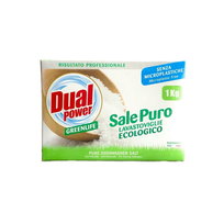 Sól do zmywarki Greenlife Sale Puro Lavastoviglie Ecologico 1kg - Dual Power DUAL POWER