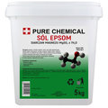 Sól Epsom Do Kąpieli Siarczan Magnezu Gorzka, 5kg - Pure Chemie