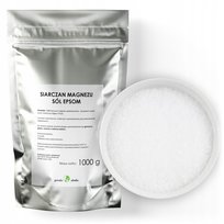 Sól Epsom Siarczan Magnezu Sól Rzymska 1kg