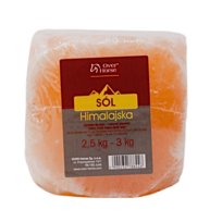 Sól himalajska dla koni 2,5-3kg +/- 10%